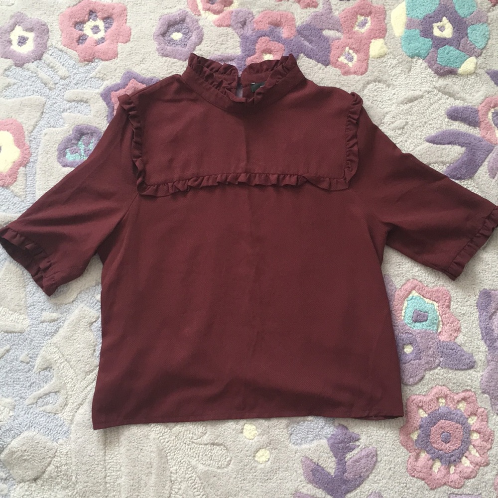 Vintage inspired blouse by “Atmosphere”